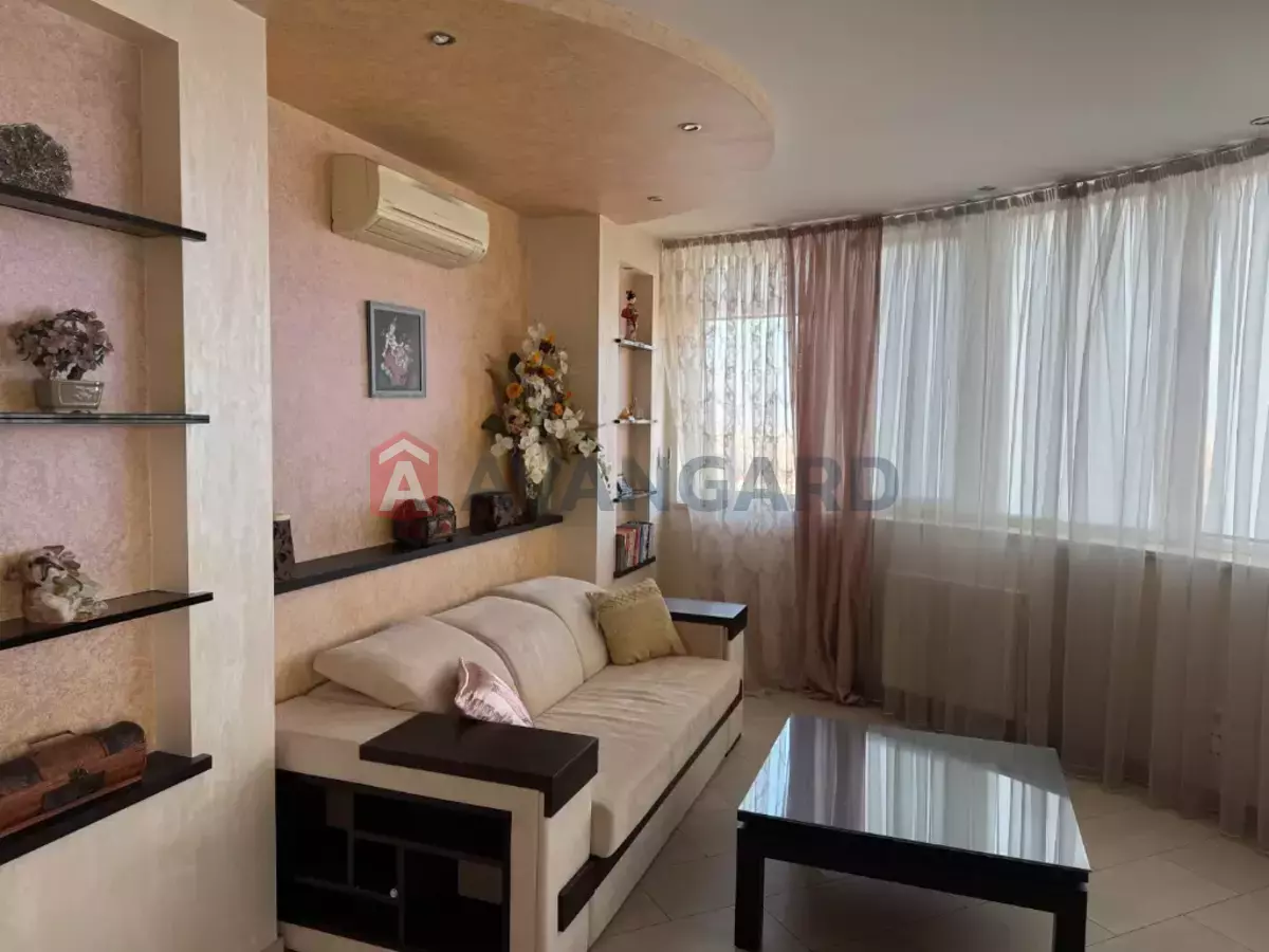 1 кім. квартира, 60/-/- кв. м., 6/10 поверх фото 3 1 кім. квартира, 60/-/- кв. м., 6/10 поверх фото 3