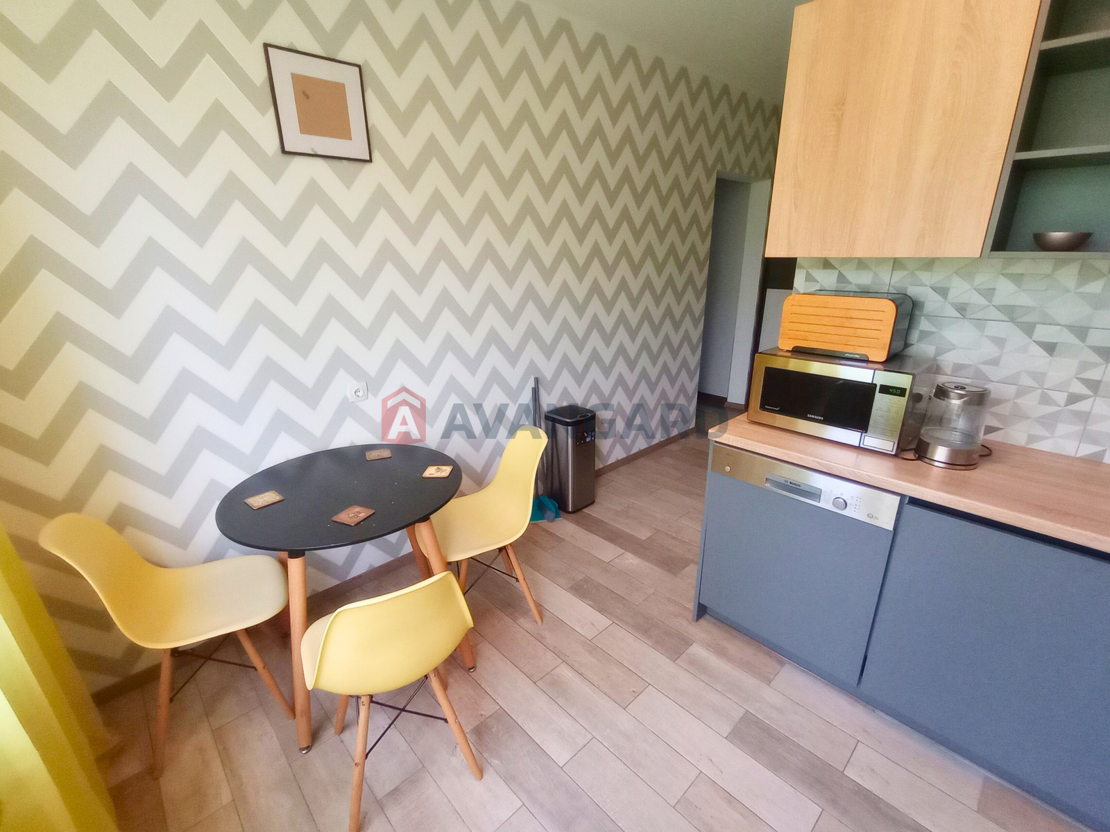 2 кім. квартира, 54/-/6 кв. м., 4/18 поверх фото 15 2 кім. квартира, 54/-/6 кв. м., 4/18 поверх фото 15