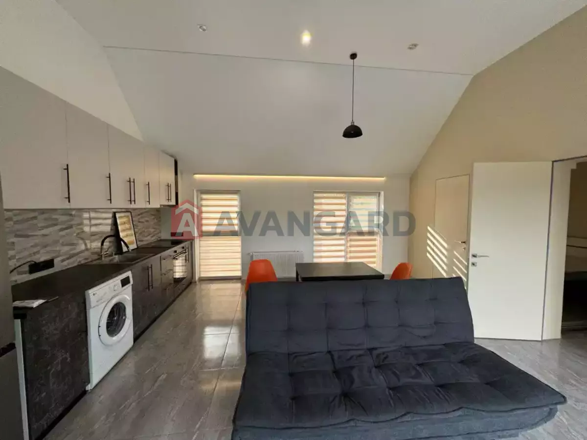 1 кім. квартира, 45/15/20 кв. м., 2/4 поверх фото 1 1 кім. квартира, 45/15/20 кв. м., 2/4 поверх фото 1