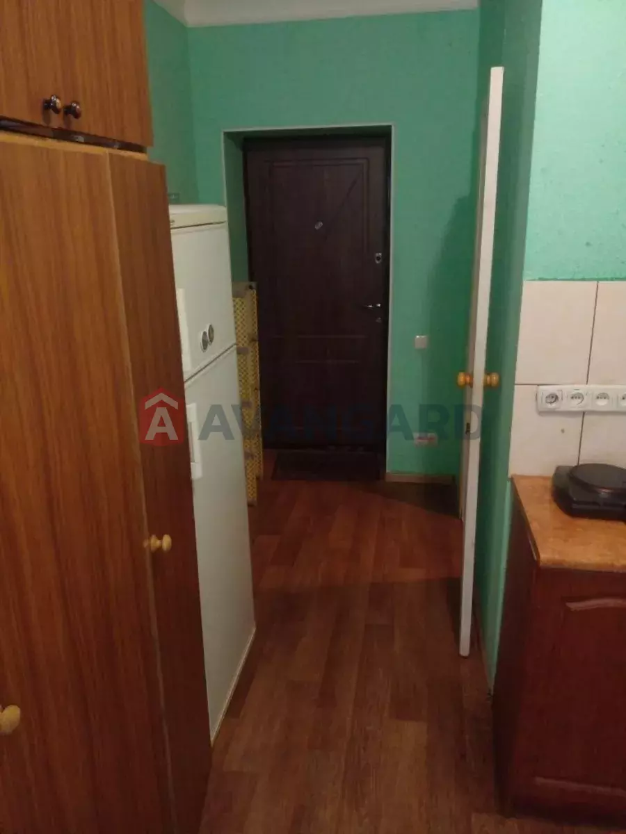 1 кім. квартира, 20/-/2 кв. м., 2/2 поверх фото 3 1 кім. квартира, 20/-/2 кв. м., 2/2 поверх фото 3