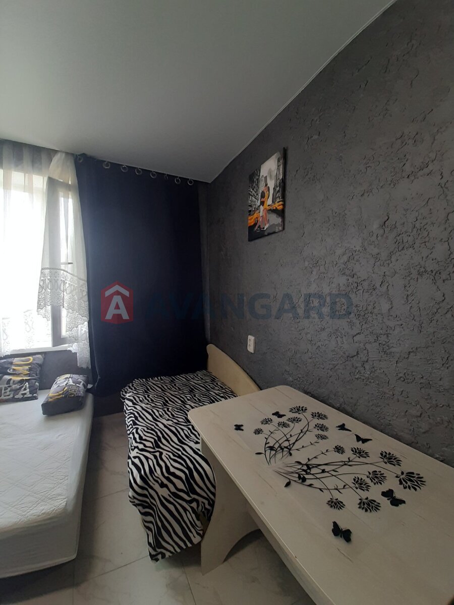 1 кім. квартира, 17/-/- кв. м., 5/9 поверх фото 8 1 кім. квартира, 17/-/- кв. м., 5/9 поверх фото 8