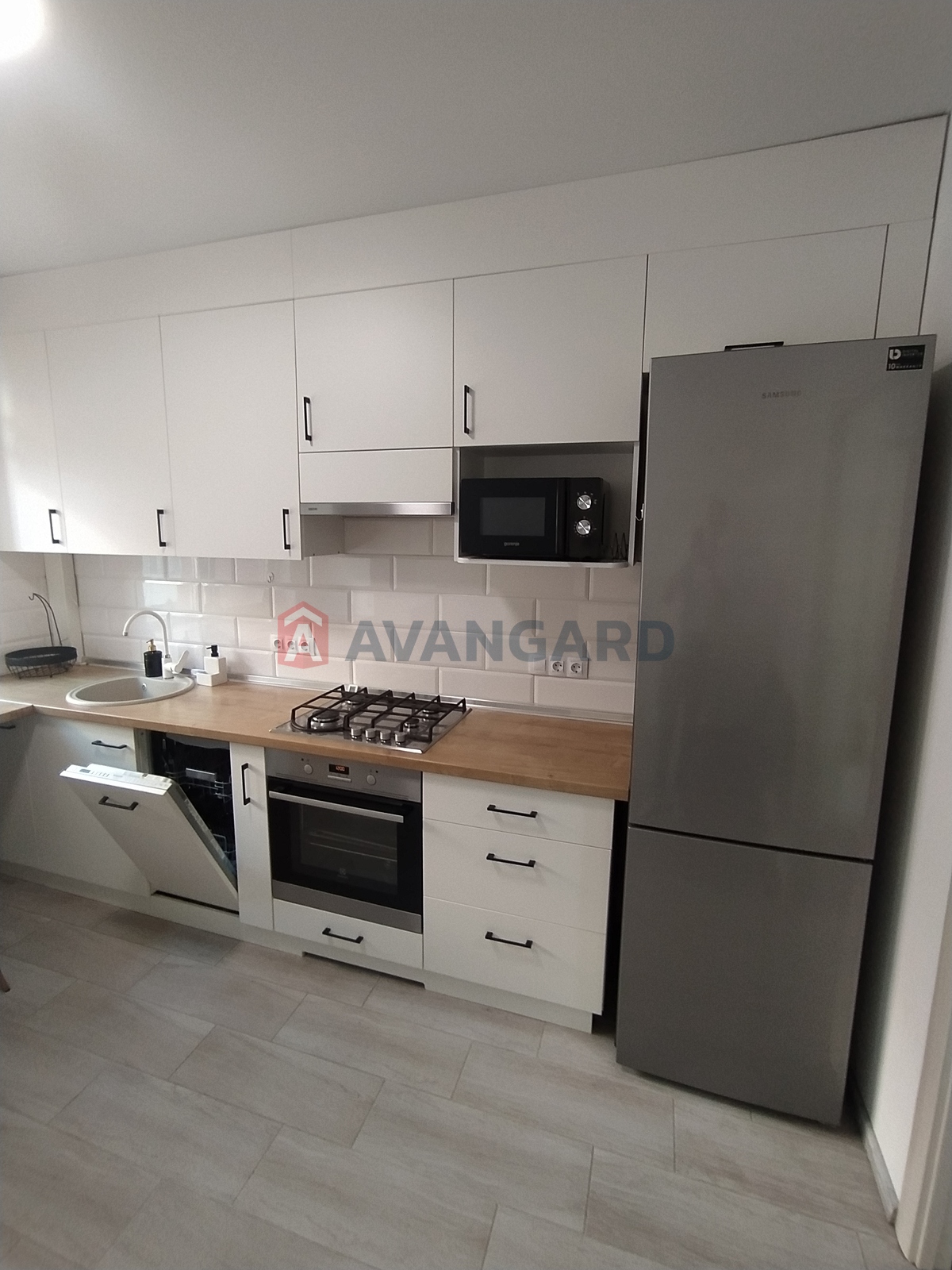 1 кім. квартира, 40.5/16/12 кв. м., 2/7 поверх фото 4 1 кім. квартира, 40.5/16/12 кв. м., 2/7 поверх фото 4