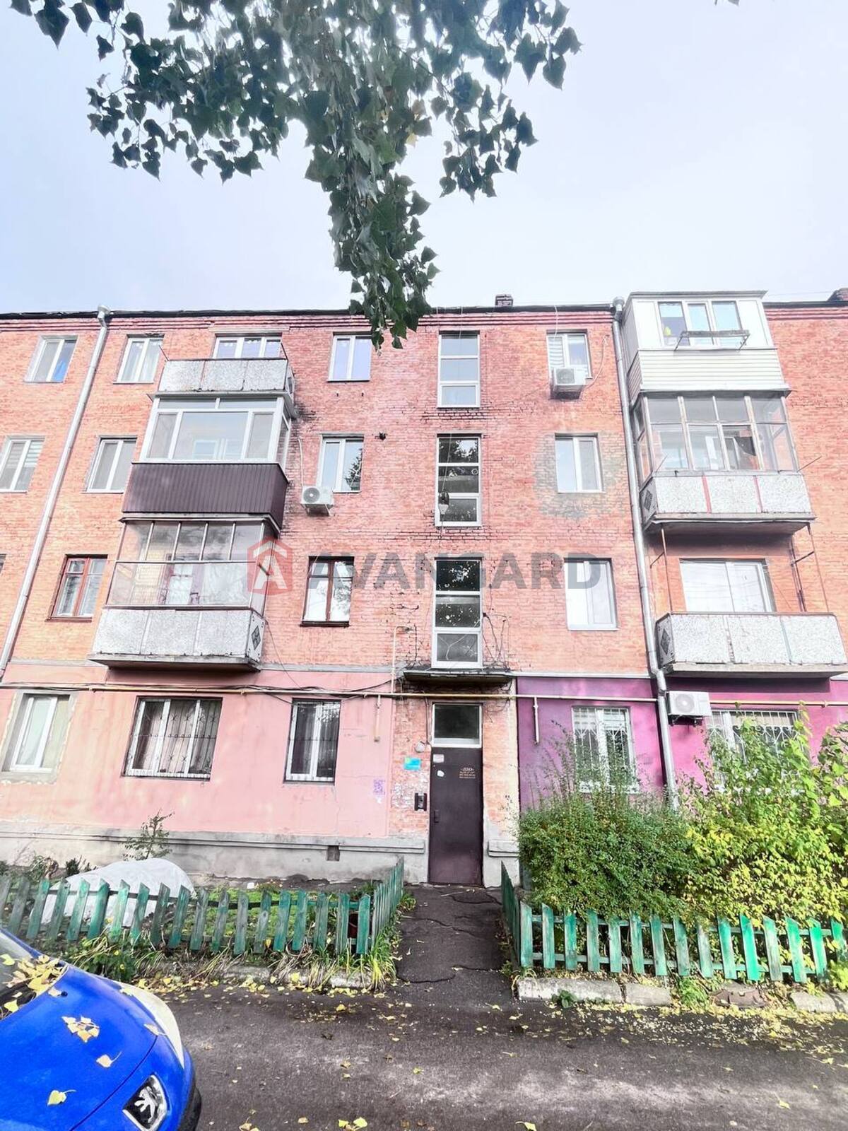 2 комн. квартира, 42/26/6 кв. м., -/5 этаж фото 14 2 комн. квартира, 42/26/6 кв. м., -/5 этаж фото 14