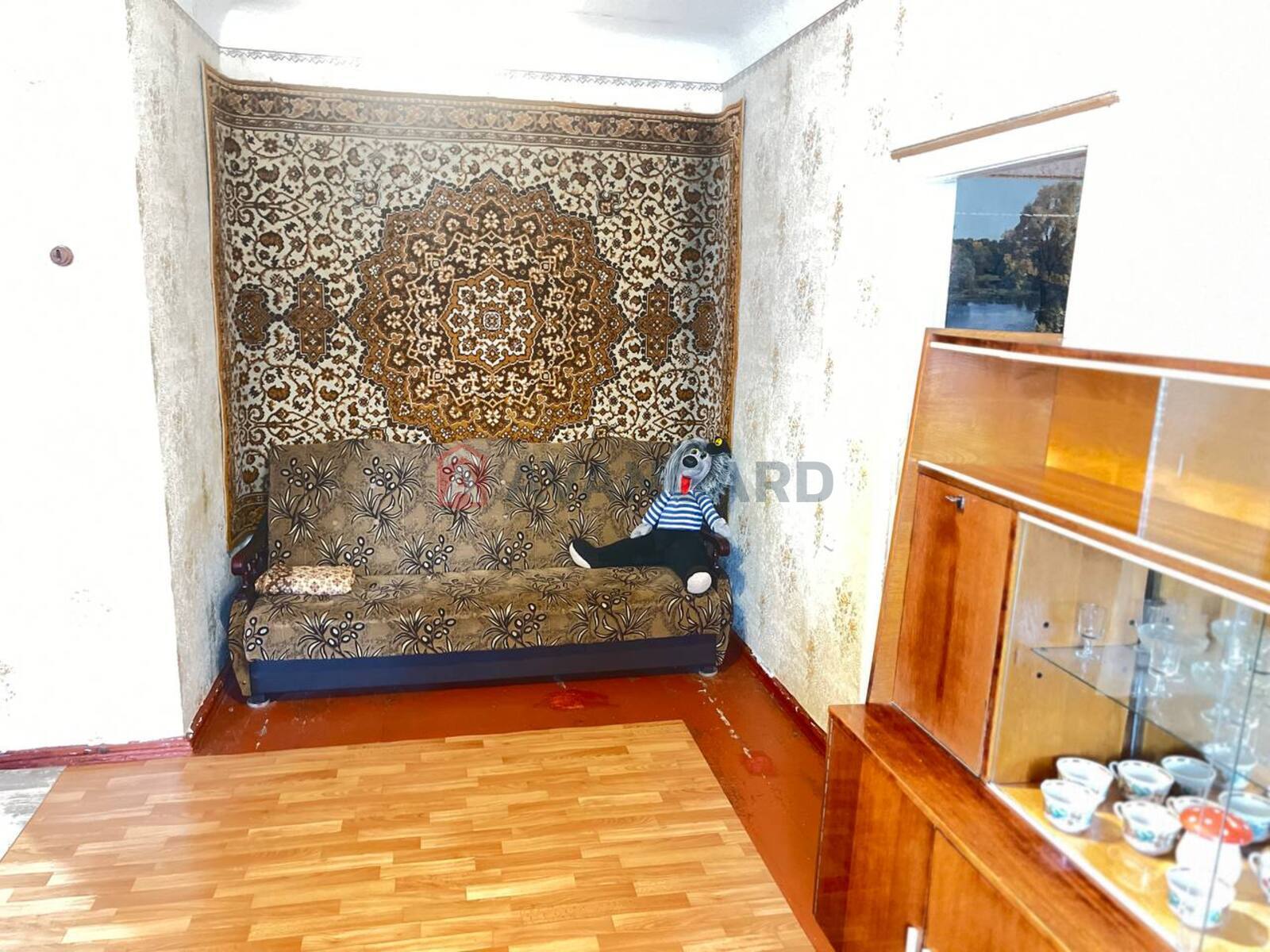 2 комн. квартира, 42/26/6 кв. м., -/5 этаж фото 4 2 комн. квартира, 42/26/6 кв. м., -/5 этаж фото 4