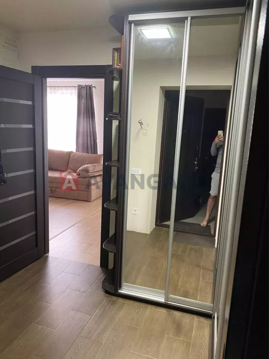 1 кім. квартира, 40/18/6 кв. м., 2/5 поверх фото 3 1 кім. квартира, 40/18/6 кв. м., 2/5 поверх фото 3