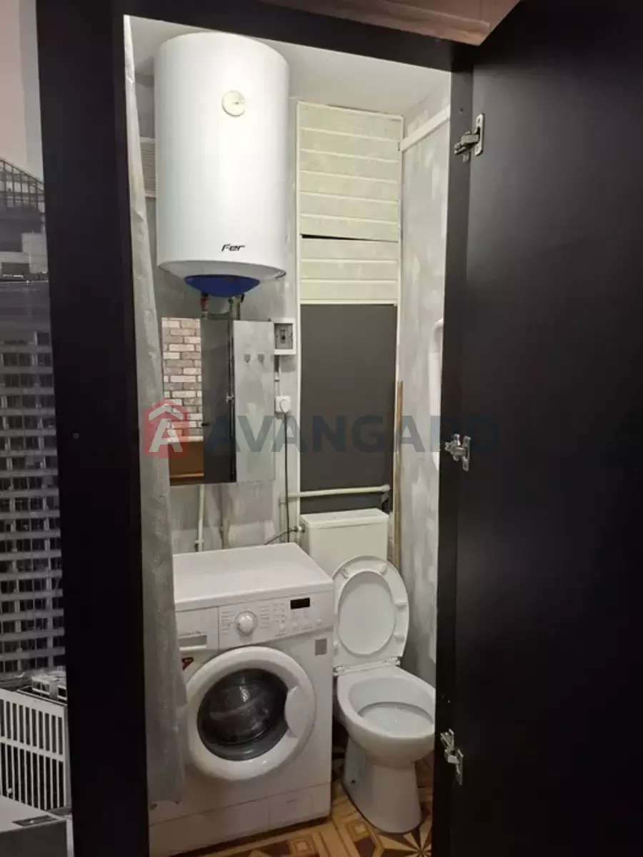 1 комн. квартира, 22/-/5 кв. м., 8/9 этаж фото 6 1 комн. квартира, 22/-/5 кв. м., 8/9 этаж фото 6