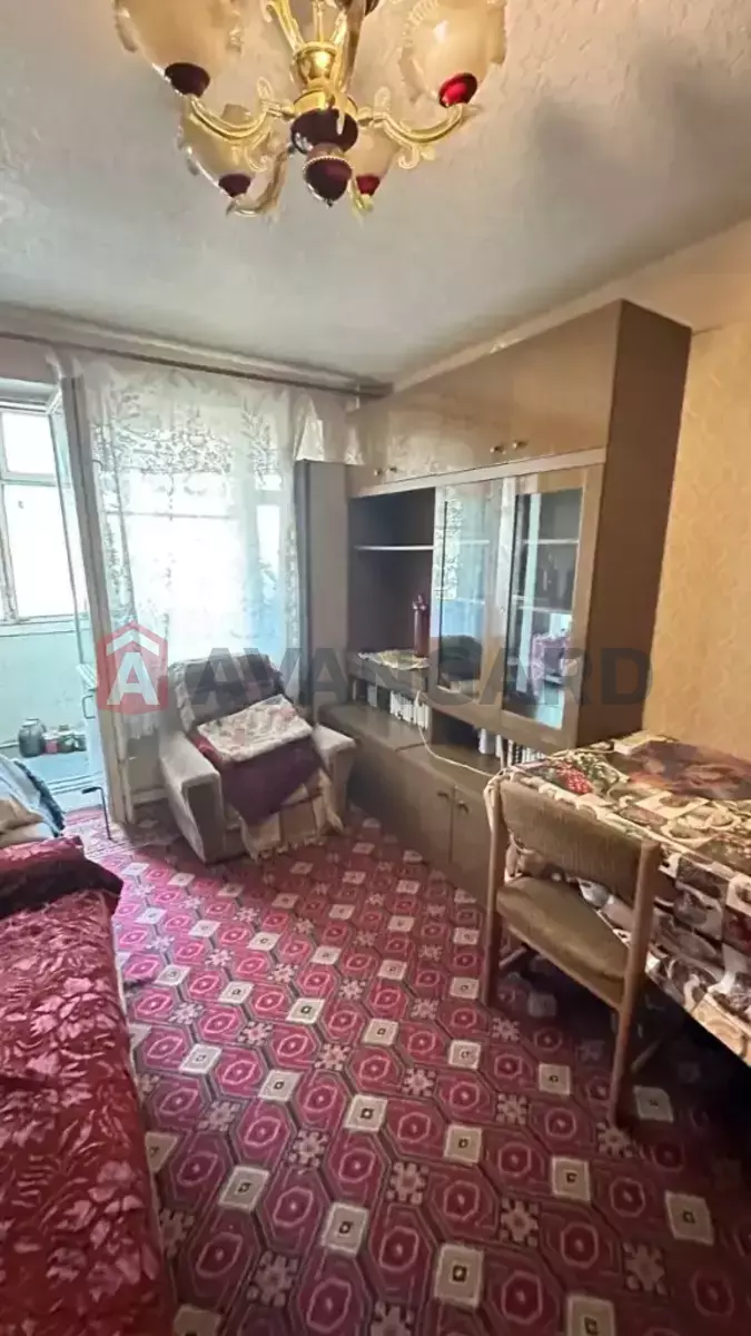 1 кім. квартира, 12/-/8 кв. м., 3/9 поверх фото 2 1 кім. квартира, 12/-/8 кв. м., 3/9 поверх фото 2