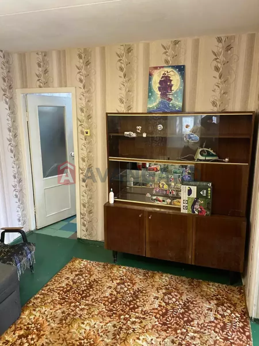 2 кім. квартира, 42/-/12 кв. м., 3/5 поверх фото 5 2 кім. квартира, 42/-/12 кв. м., 3/5 поверх фото 5