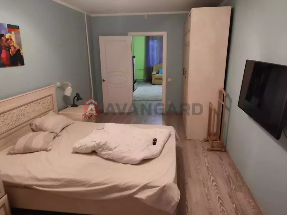 2 кім. квартира, 59/42/8 кв. м., 6/9 поверх фото 4 2 кім. квартира, 59/42/8 кв. м., 6/9 поверх фото 4