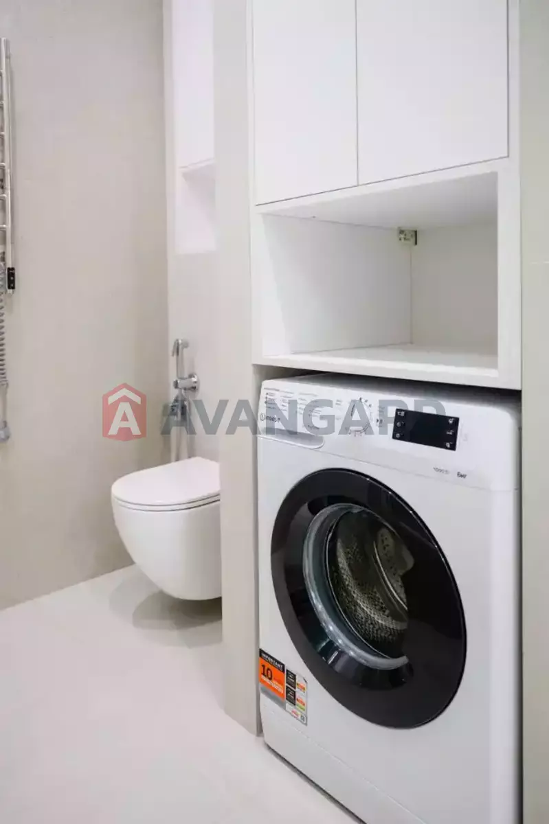 1 комн. квартира, 44/-/- кв. м., 22/23 этаж фото 17 1 комн. квартира, 44/-/- кв. м., 22/23 этаж фото 17