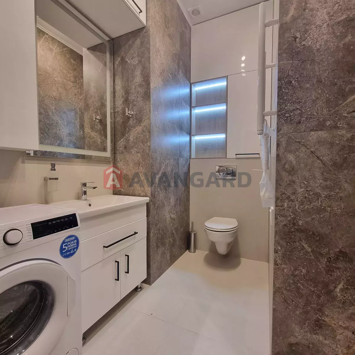 1 комн. квартира, 40/12/12 кв. м., 10/10 этаж фото 8 1 комн. квартира, 40/12/12 кв. м., 10/10 этаж фото 8