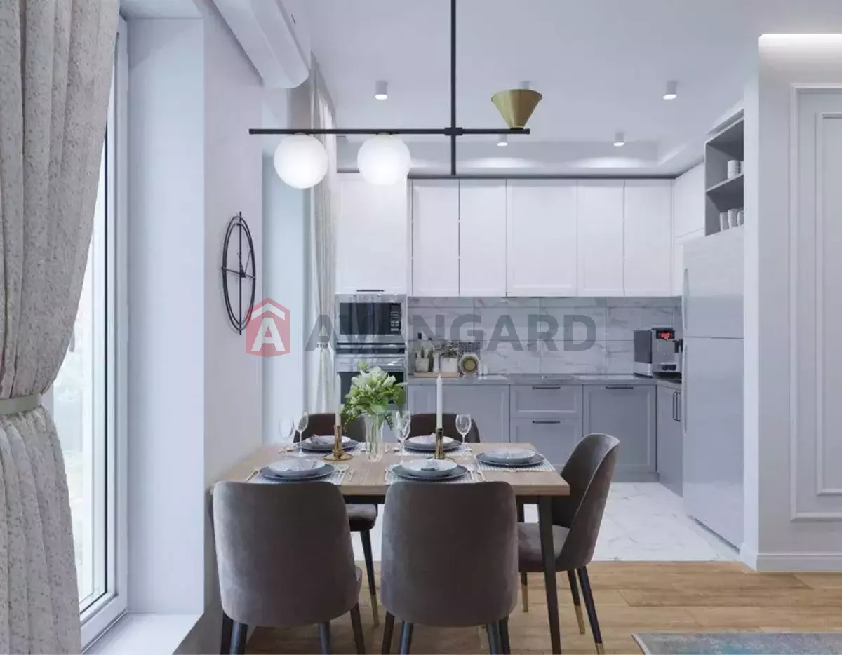 3 комн. квартира, 65/-/- кв. м., 2/5 этаж фото 2 3 комн. квартира, 65/-/- кв. м., 2/5 этаж фото 2