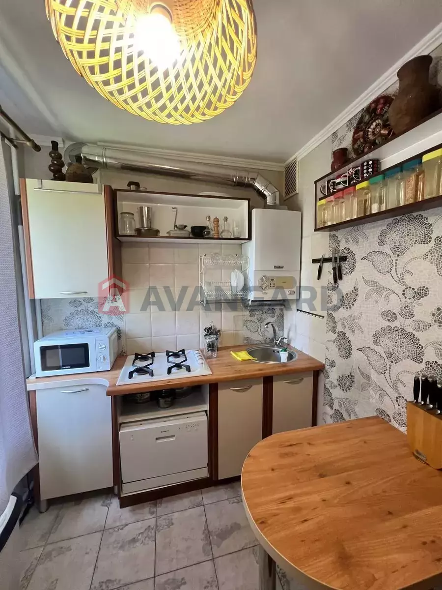 3 кім. квартира, 50/-/- кв. м., 4/5 поверх фото 4 3 кім. квартира, 50/-/- кв. м., 4/5 поверх фото 4