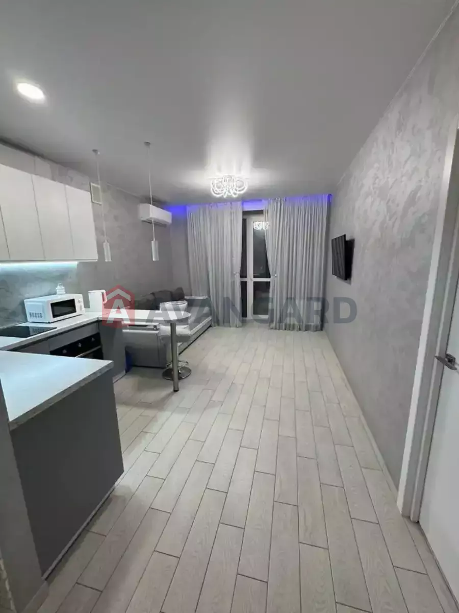 2 кім. квартира, 45/25/20 кв. м., 2/9 поверх фото 3 2 кім. квартира, 45/25/20 кв. м., 2/9 поверх фото 3