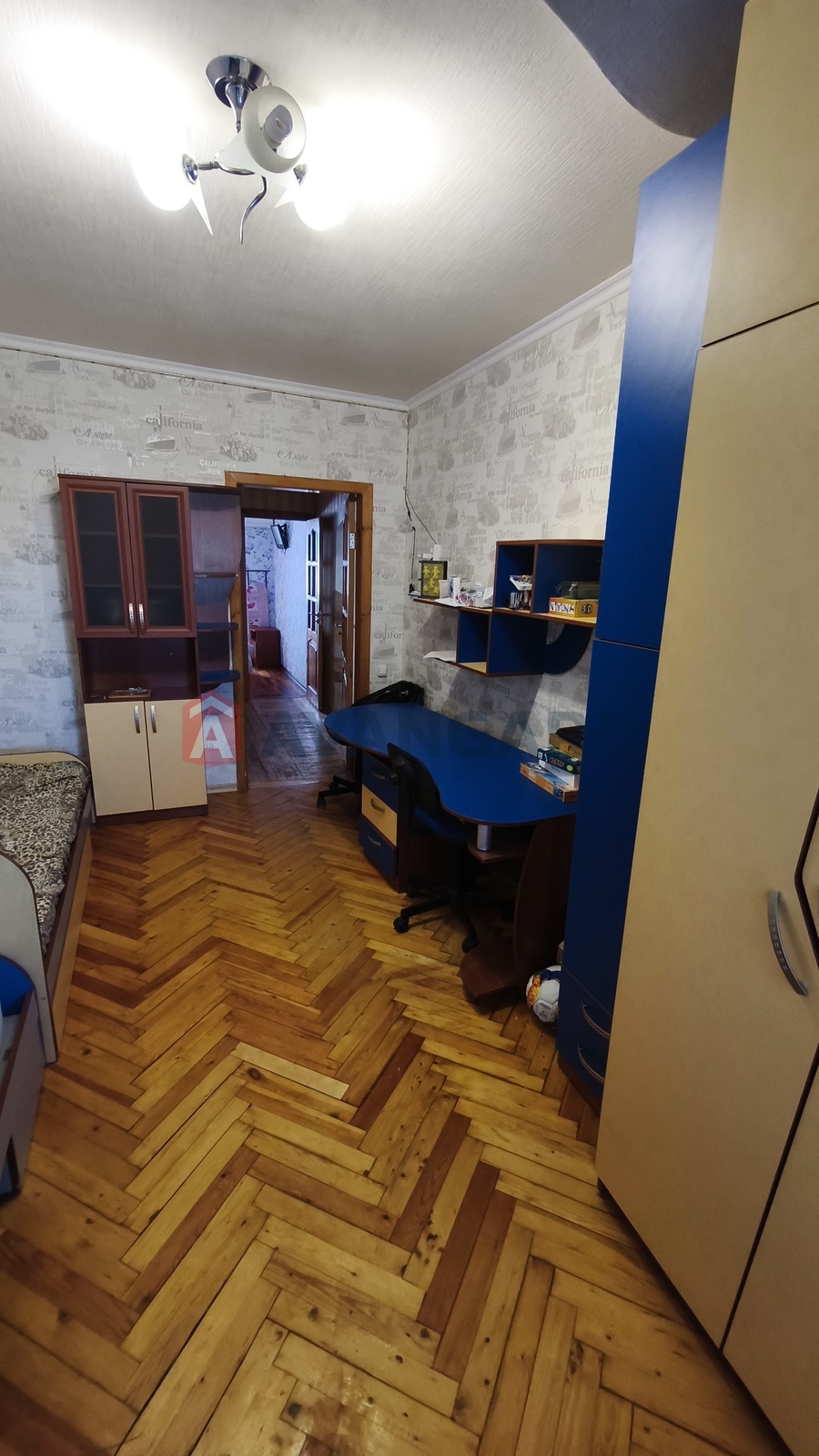 3 кім. квартира, 58/40/8 кв. м., 9/9 поверх фото 12 3 кім. квартира, 58/40/8 кв. м., 9/9 поверх фото 12