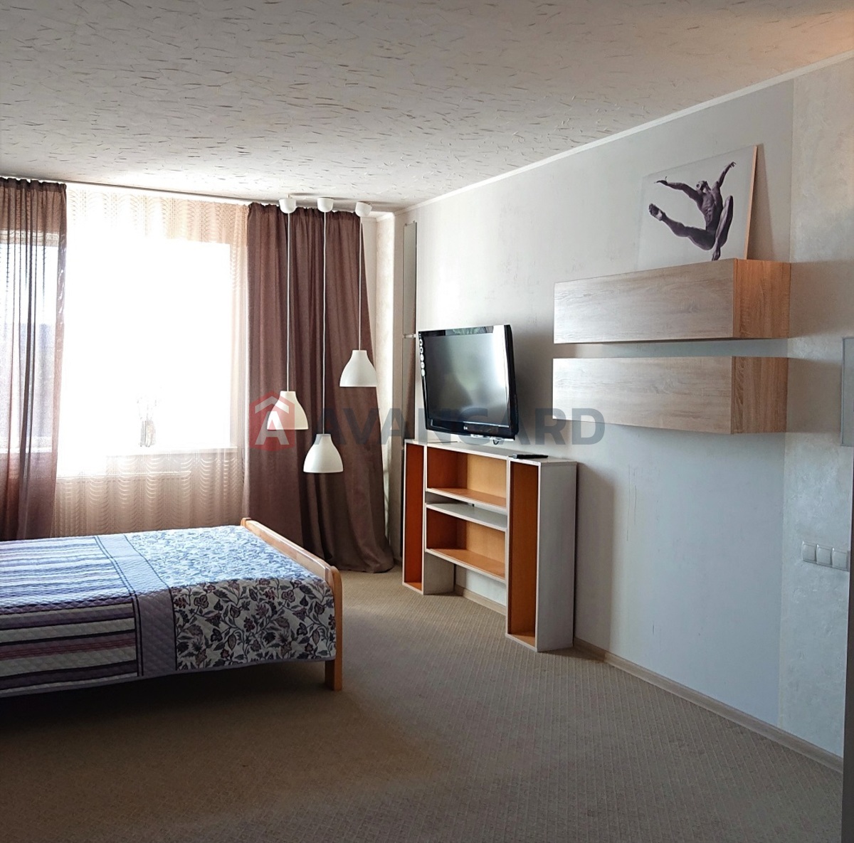 1 комн. квартира, 50/-/12 кв. м., 10/17 этаж фото 20 1 комн. квартира, 50/-/12 кв. м., 10/17 этаж фото 20