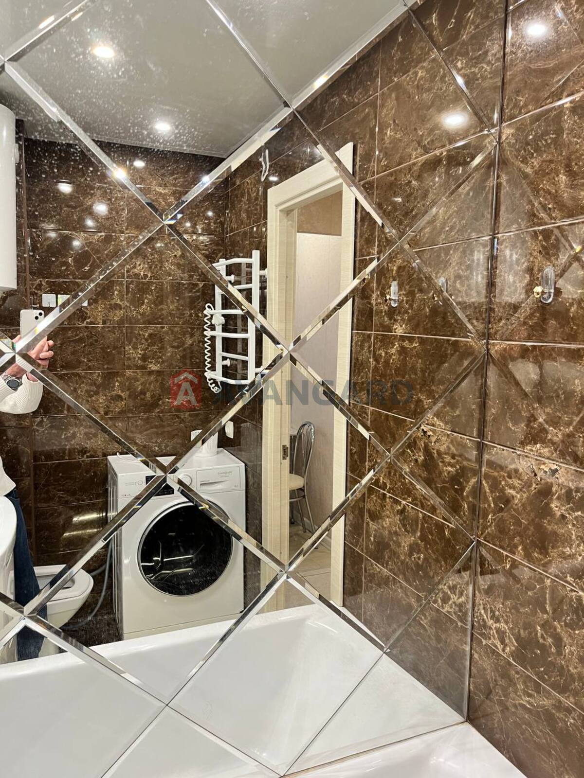 2 комн. квартира, 46/-/7 кв. м., 2/9 этаж фото 8 2 комн. квартира, 46/-/7 кв. м., 2/9 этаж фото 8