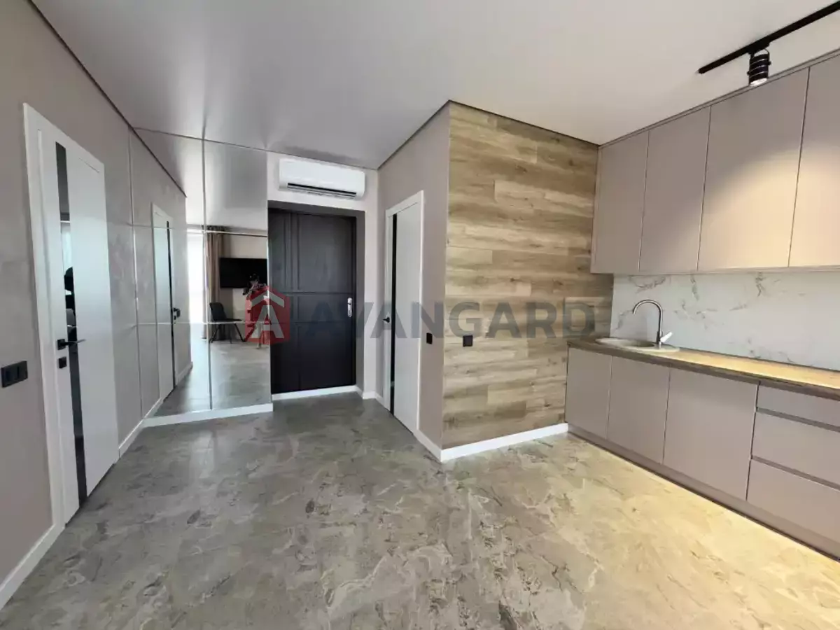 1 кім. квартира, 40/12/18 кв. м., 8/10 поверх фото 4 1 кім. квартира, 40/12/18 кв. м., 8/10 поверх фото 4