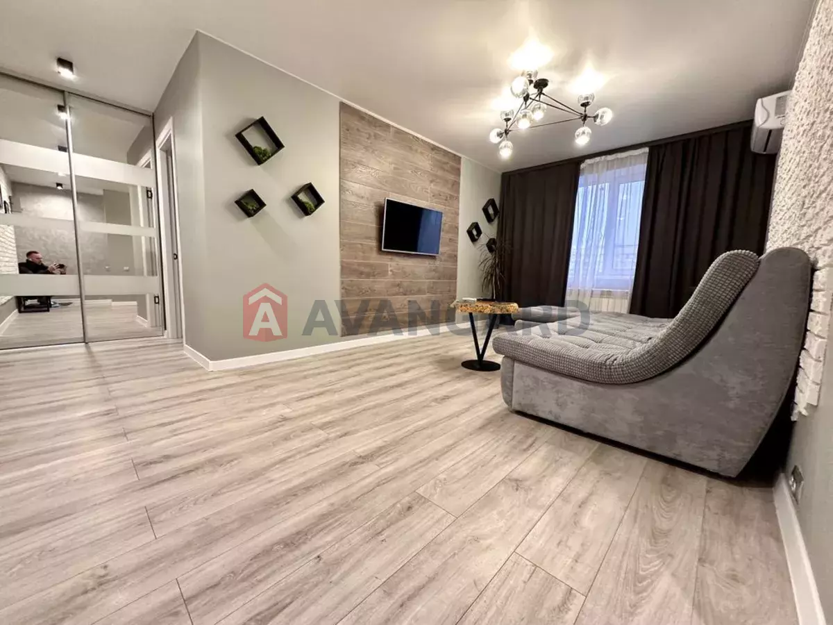 3 кім. квартира, 65/-/8 кв. м., 8/9 поверх фото 3 3 кім. квартира, 65/-/8 кв. м., 8/9 поверх фото 3