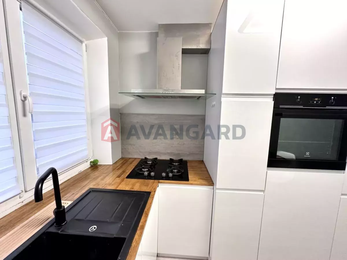 3 кім. квартира, 65/-/8 кв. м., 8/9 поверх фото 4 3 кім. квартира, 65/-/8 кв. м., 8/9 поверх фото 4