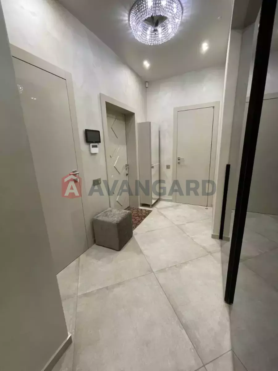 3 кім. квартира, 90/-/- кв. м., 8/24 поверх фото 10 3 кім. квартира, 90/-/- кв. м., 8/24 поверх фото 10