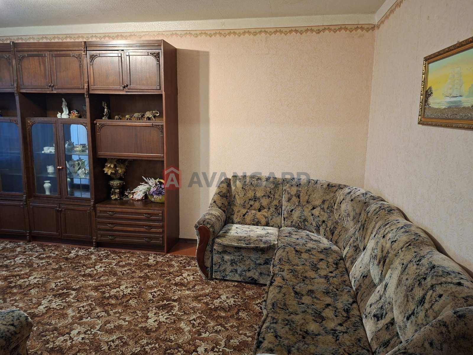 2 комн. квартира, 55/32/9 кв. м., 6/10 этаж фото 3 2 комн. квартира, 55/32/9 кв. м., 6/10 этаж фото 3