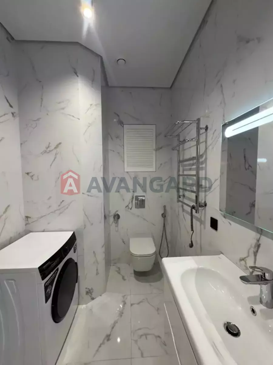 1 комн. квартира, 37/-/- кв. м., 8/19 этаж фото 7 1 комн. квартира, 37/-/- кв. м., 8/19 этаж фото 7