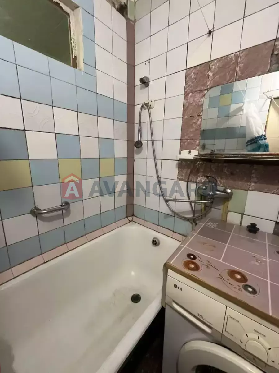 1 кім. квартира, 36/18/7 кв. м., 1/9 поверх фото 6 1 кім. квартира, 36/18/7 кв. м., 1/9 поверх фото 6