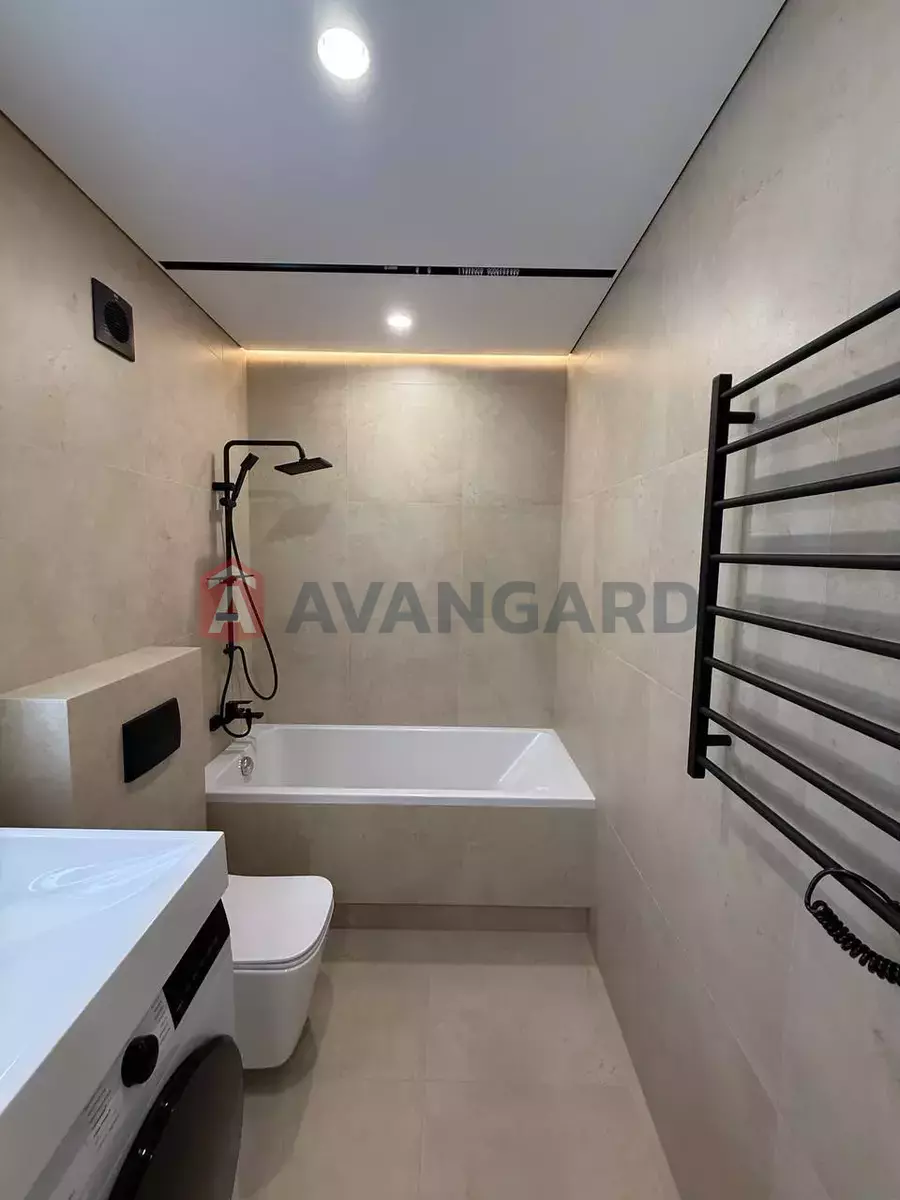 1 кім. квартира, 44/-/15 кв. м., 9/10 поверх фото 5 1 кім. квартира, 44/-/15 кв. м., 9/10 поверх фото 5