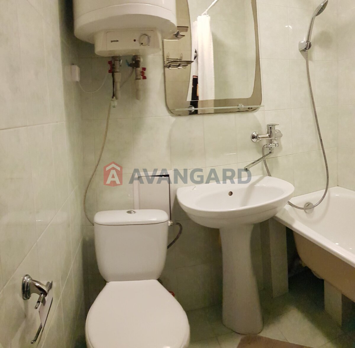 1 кім. квартира, 30/-/6 кв. м., 1/5 поверх фото 9 1 кім. квартира, 30/-/6 кв. м., 1/5 поверх фото 9