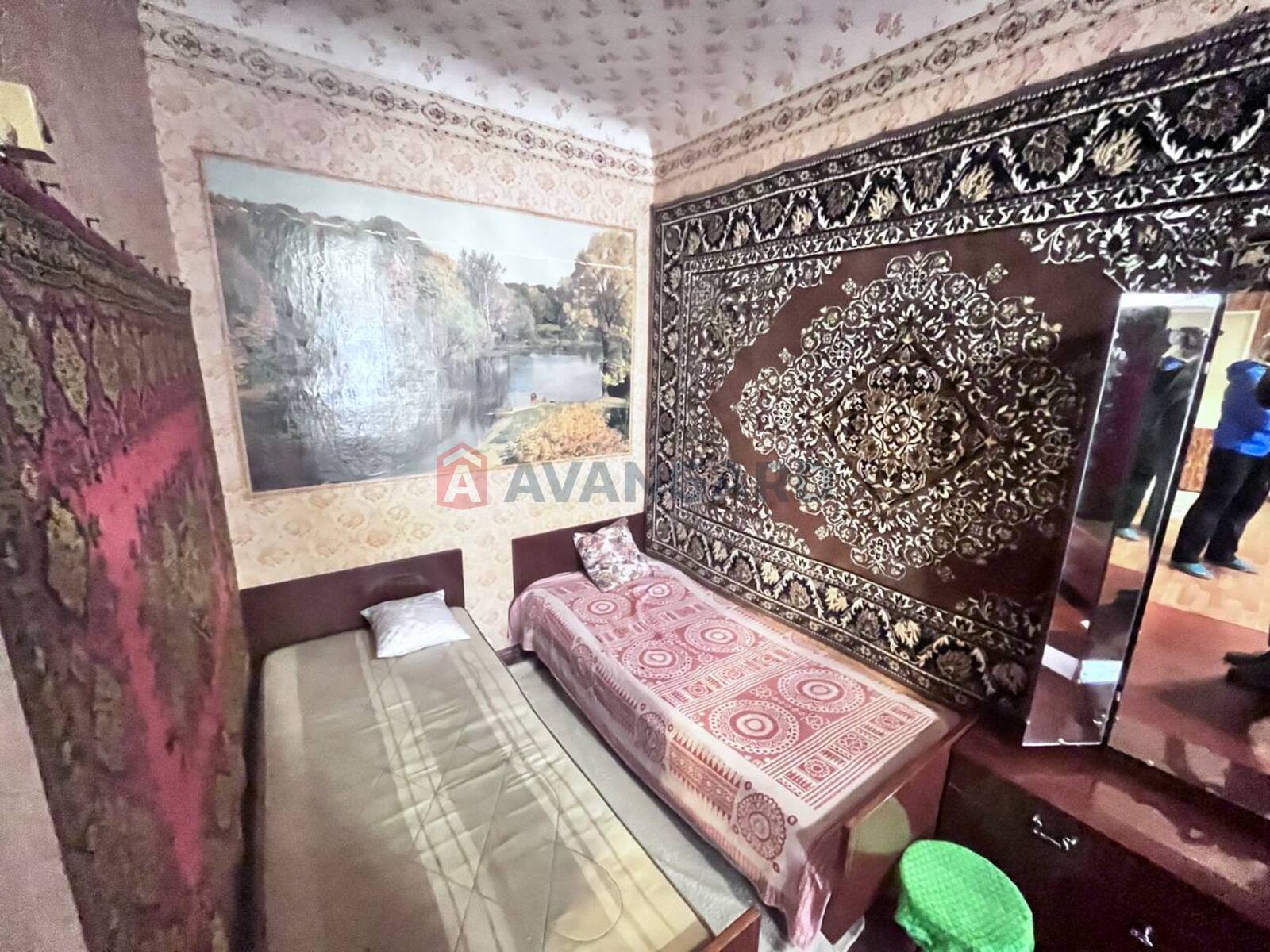 2 комн. квартира, 42/26/6 кв. м., -/5 этаж фото 6 2 комн. квартира, 42/26/6 кв. м., -/5 этаж фото 6