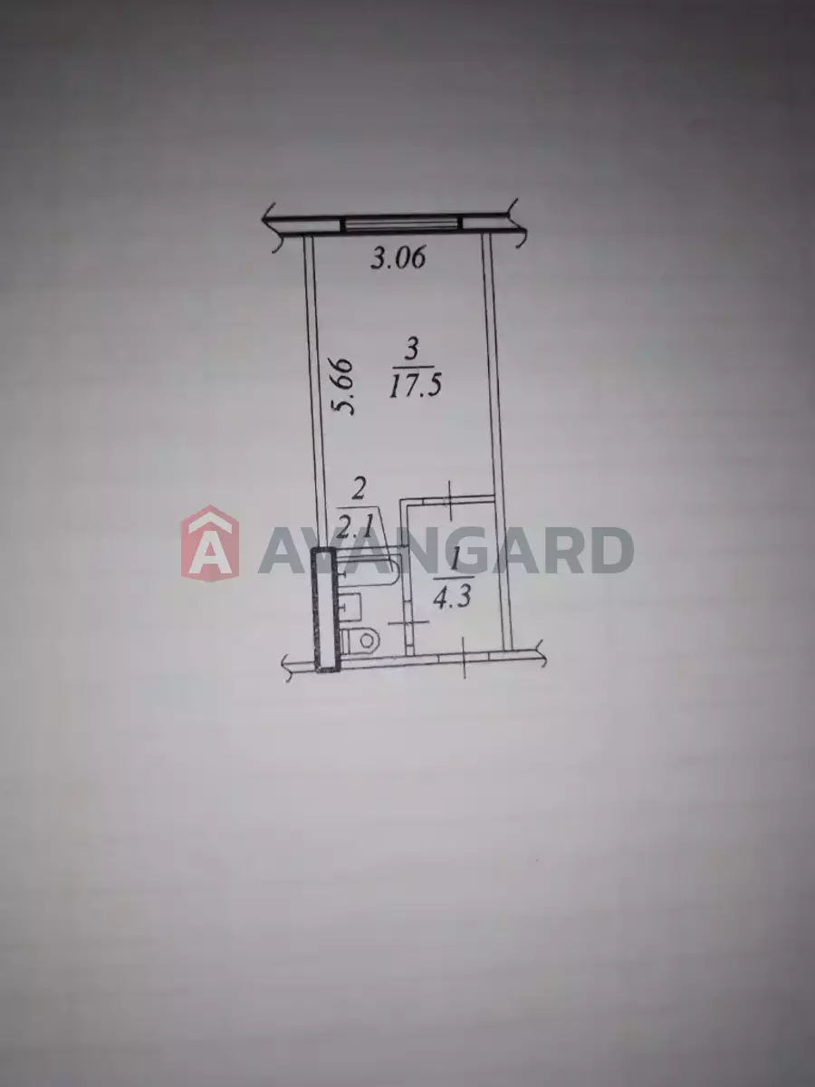 1 ����. ��������, 24/17/4 ��. �., 2/9 ���� ���� 9