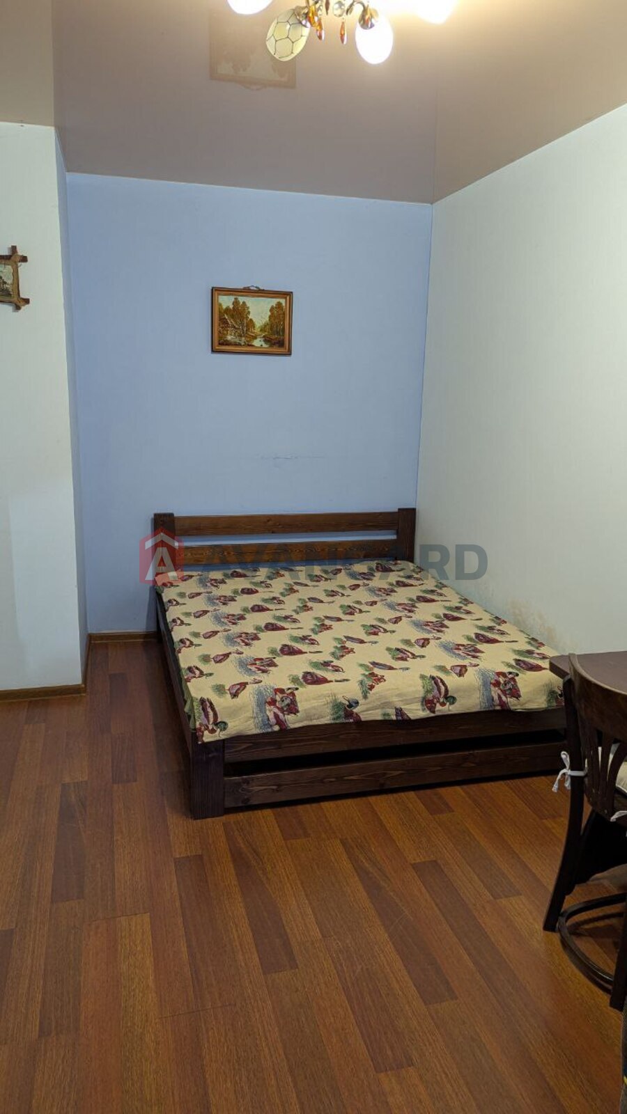 1 кім. квартира, 32/-/- кв. м., 1/4 поверх фото 4 1 кім. квартира, 32/-/- кв. м., 1/4 поверх фото 4