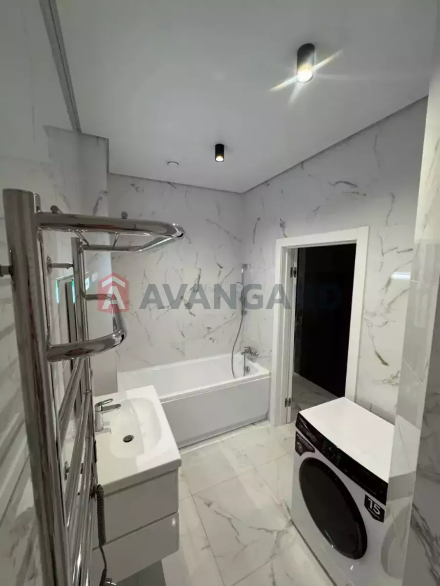 1 комн. квартира, 37/-/- кв. м., 8/19 этаж фото 4 1 комн. квартира, 37/-/- кв. м., 8/19 этаж фото 4