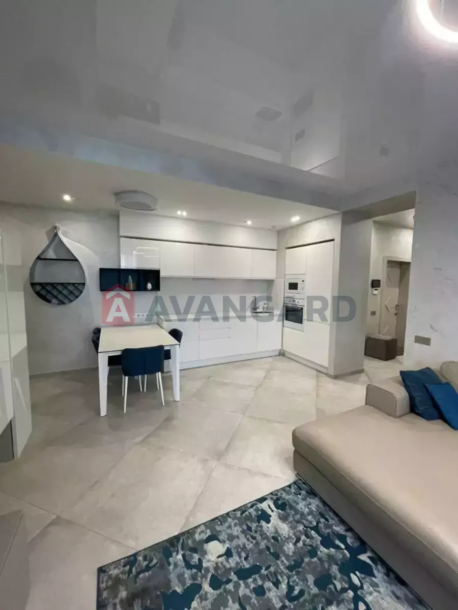 3 кім. квартира, 90/-/- кв. м., 8/24 поверх фото 3 3 кім. квартира, 90/-/- кв. м., 8/24 поверх фото 3