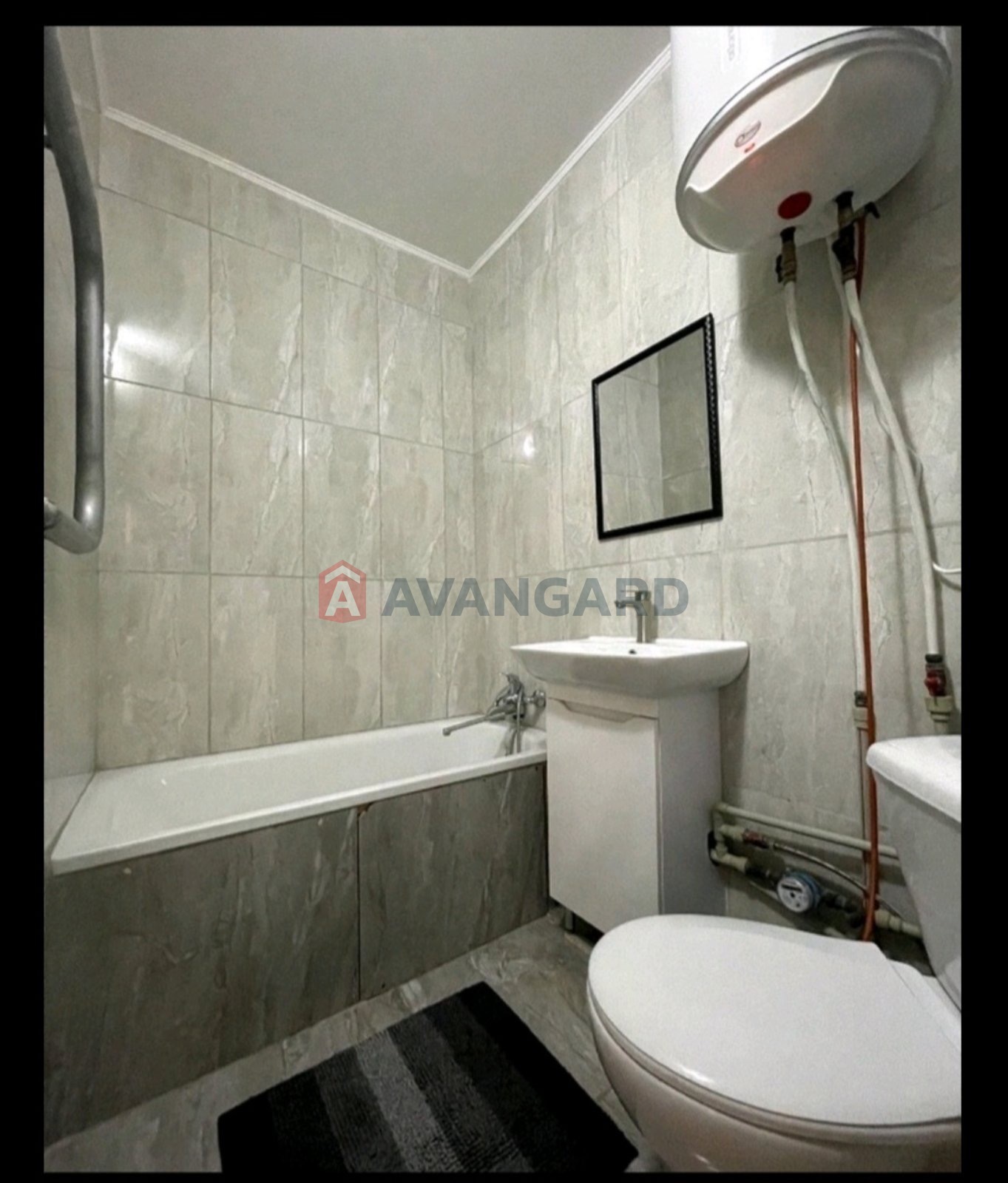 1 комн. квартира, 37/-/7 кв. м., 3/9 этаж фото 8 1 комн. квартира, 37/-/7 кв. м., 3/9 этаж фото 8