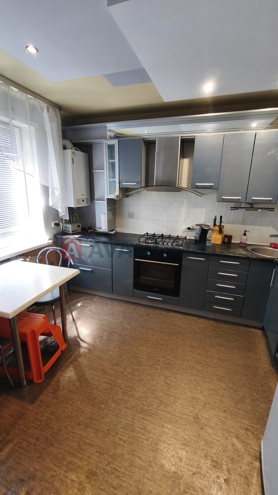 3 кім. квартира, 58/40/8 кв. м., 9/9 поверх фото 13 3 кім. квартира, 58/40/8 кв. м., 9/9 поверх фото 13