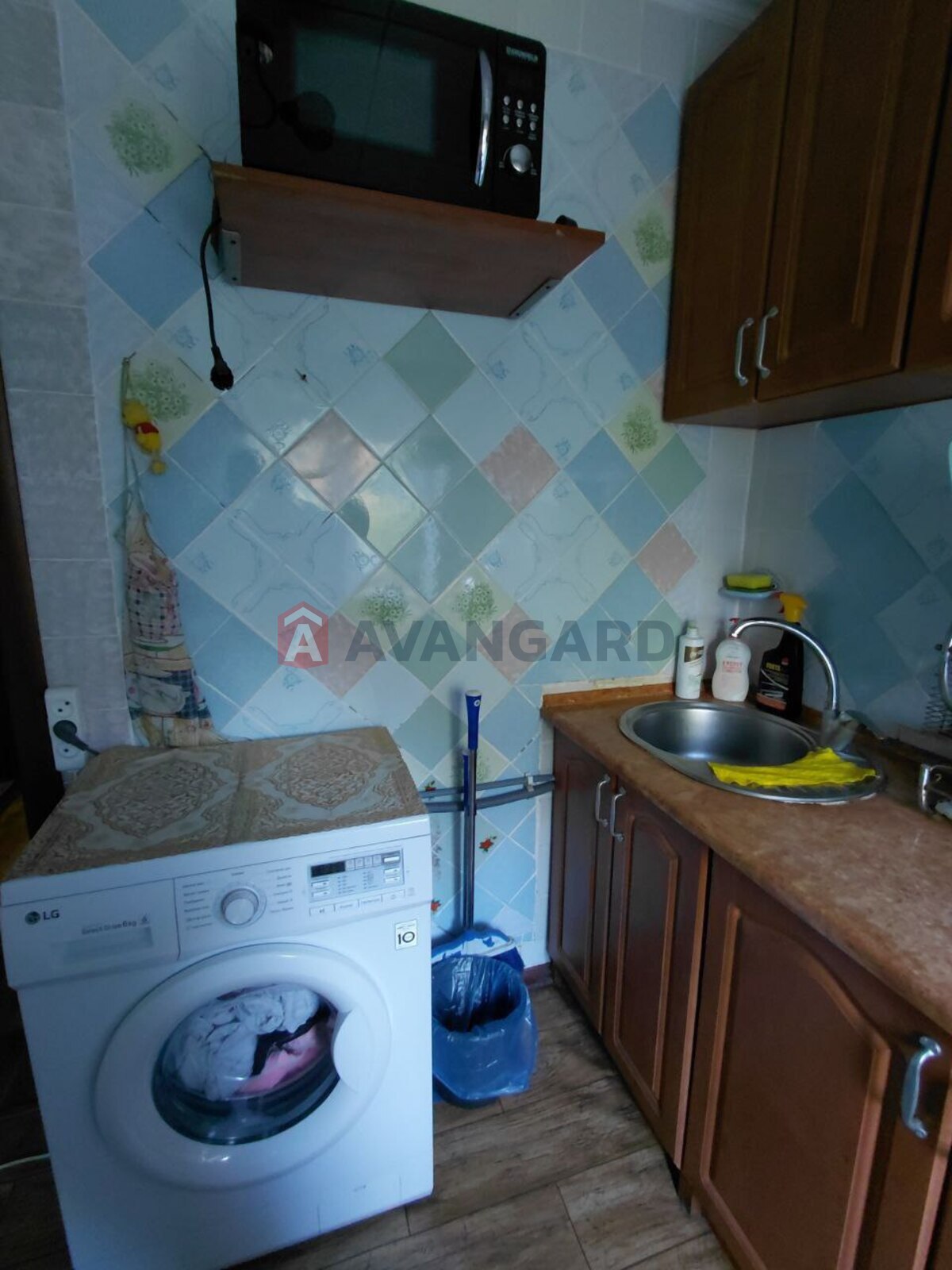 2 комн. квартира, 46/-/6 кв. м., 2/5 этаж фото 15 2 комн. квартира, 46/-/6 кв. м., 2/5 этаж фото 15