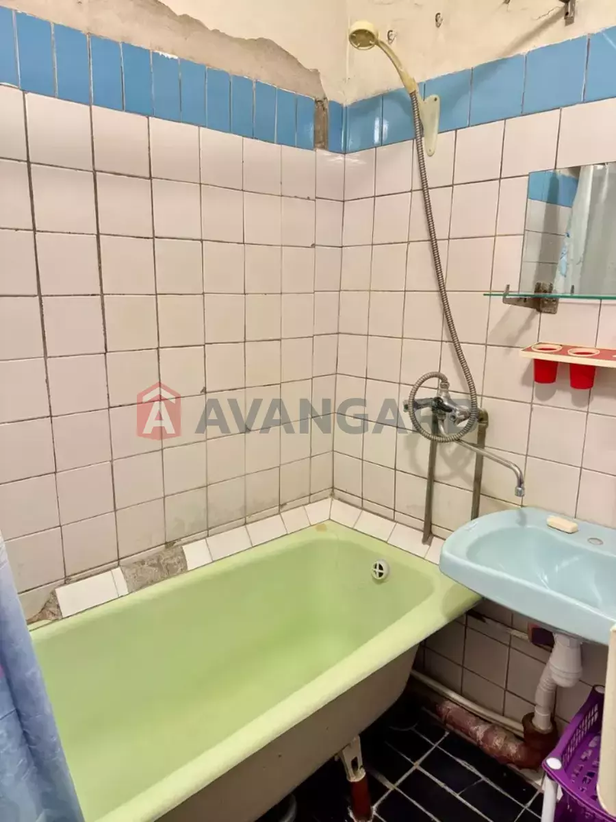 1 кім. квартира, 36/-/- кв. м., 8/9 поверх фото 6 1 кім. квартира, 36/-/- кв. м., 8/9 поверх фото 6