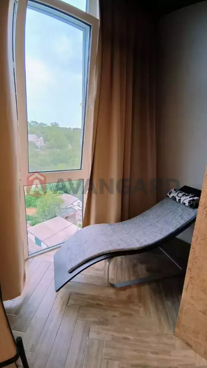 1 кім. квартира, 42/-/- кв. м., 9/9 поверх фото 5 1 кім. квартира, 42/-/- кв. м., 9/9 поверх фото 5