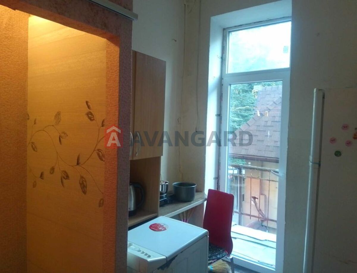 1 кім. квартира, 26/12/7 кв. м., 2/2 поверх фото 6 1 кім. квартира, 26/12/7 кв. м., 2/2 поверх фото 6