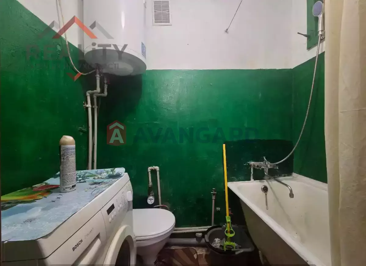 1 комн. квартира, 22/12/5 кв. м., 1/9 этаж фото 8 1 комн. квартира, 22/12/5 кв. м., 1/9 этаж фото 8