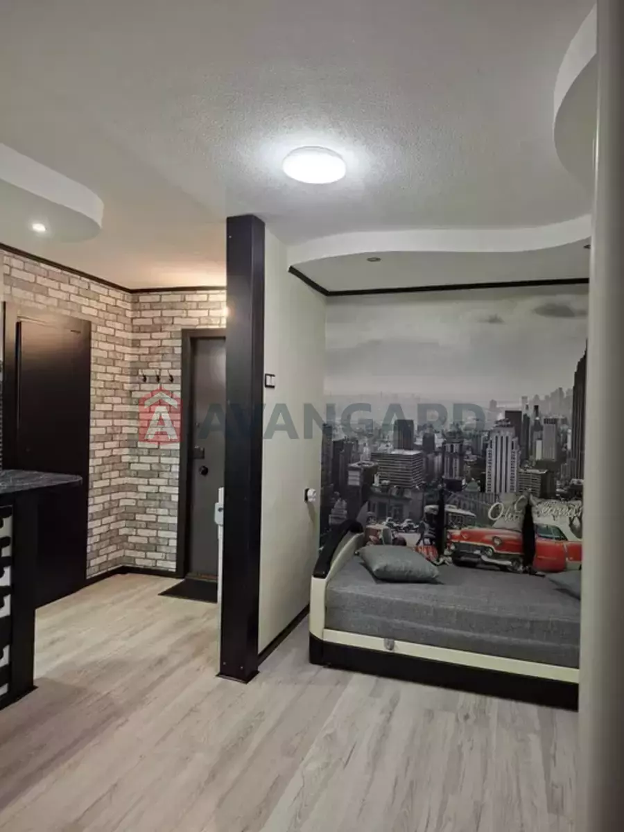 1 комн. квартира, 22/-/5 кв. м., 8/9 этаж фото 8 1 комн. квартира, 22/-/5 кв. м., 8/9 этаж фото 8