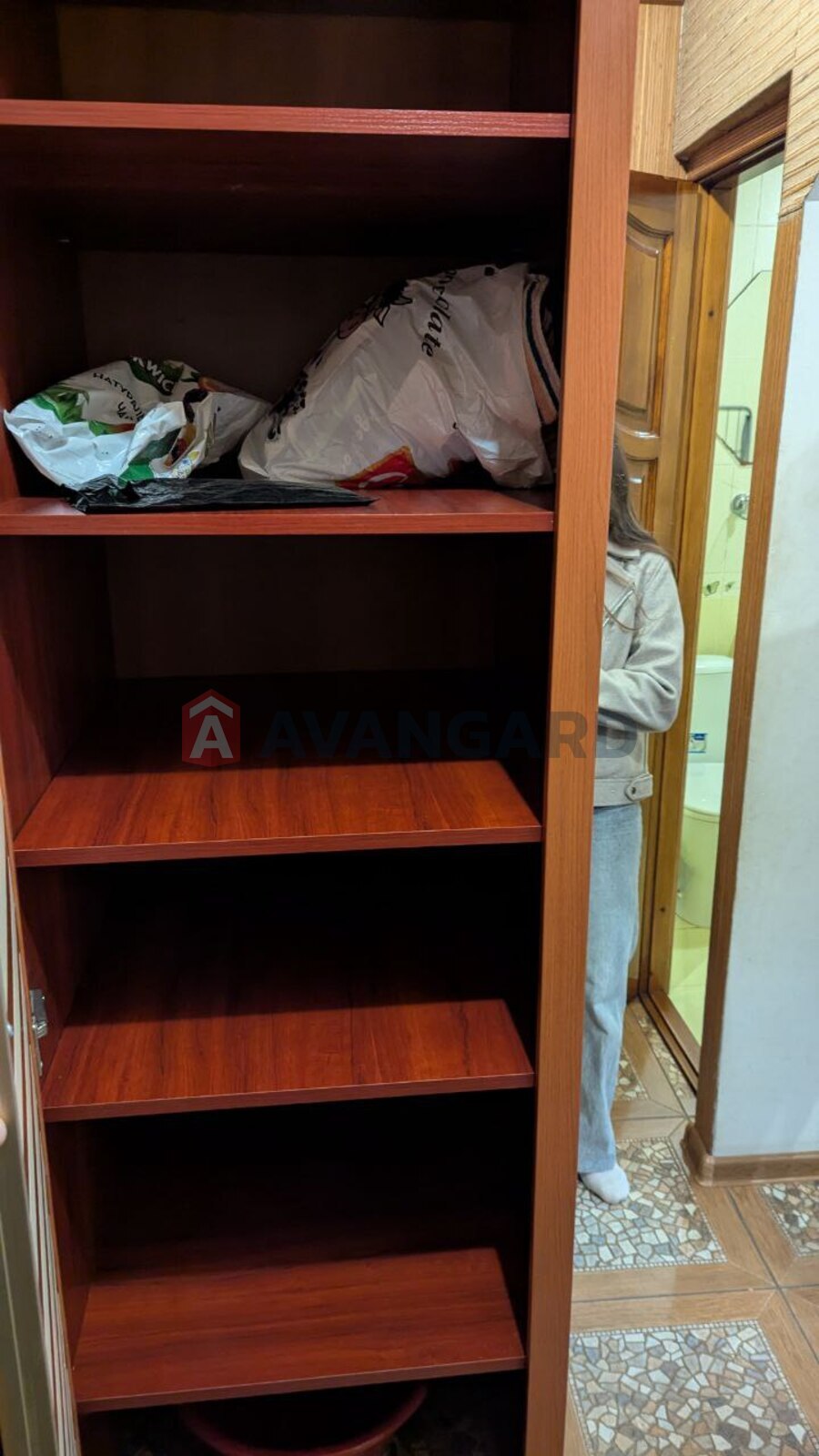 1 кім. квартира, 32/-/- кв. м., 1/4 поверх фото 6 1 кім. квартира, 32/-/- кв. м., 1/4 поверх фото 6