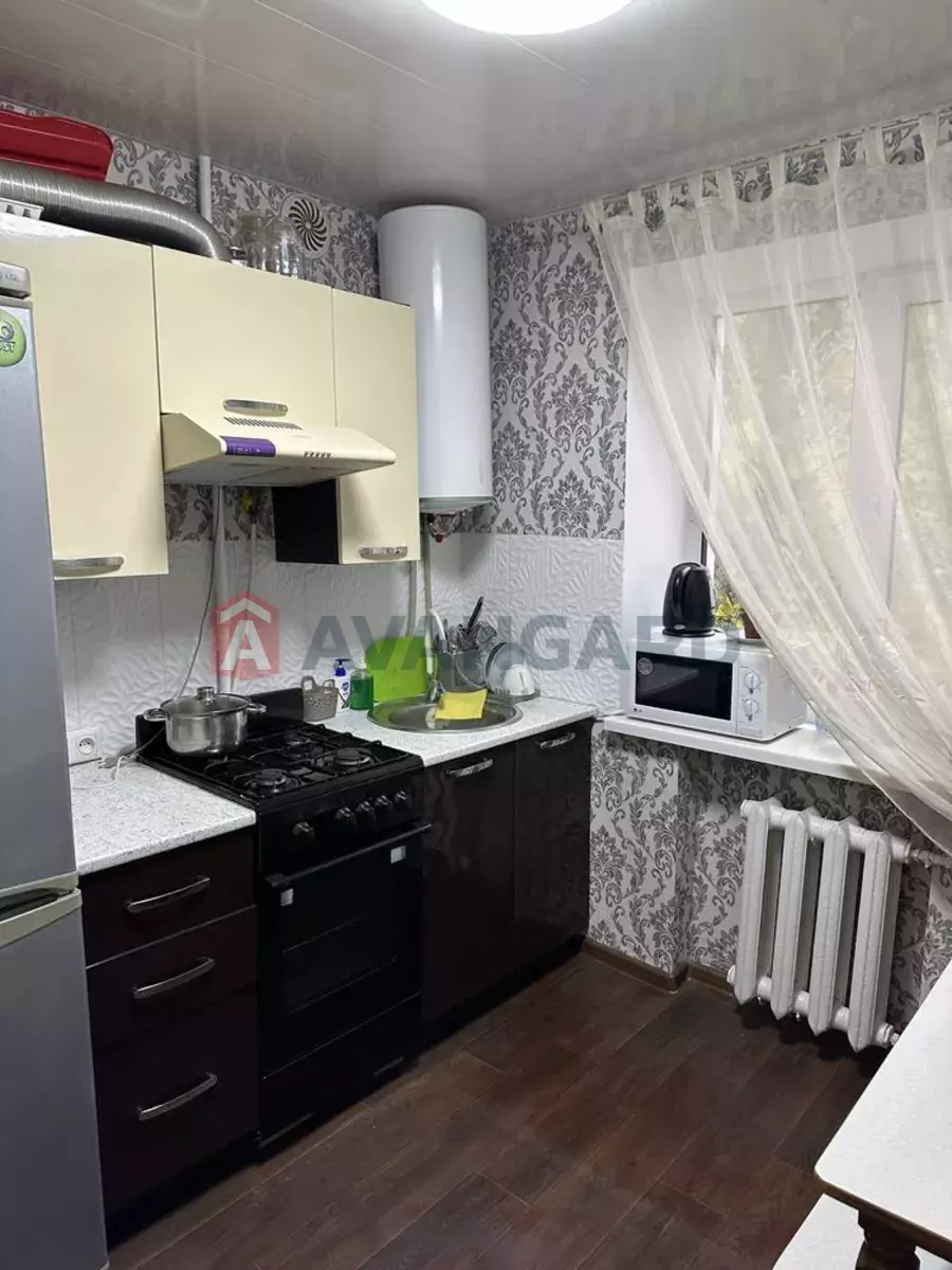 1 комн. квартира, 34/-/6 кв. м., 2/5 этаж фото 2 1 комн. квартира, 34/-/6 кв. м., 2/5 этаж фото 2