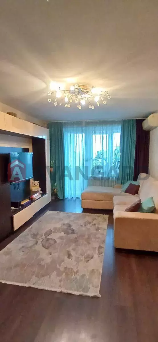 3 кім. квартира, 70/-/8 кв. м., 16/16 поверх фото 2 3 кім. квартира, 70/-/8 кв. м., 16/16 поверх фото 2