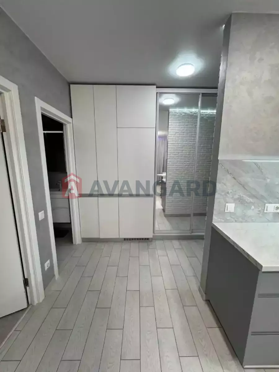 2 кім. квартира, 45/25/20 кв. м., 2/9 поверх фото 8 2 кім. квартира, 45/25/20 кв. м., 2/9 поверх фото 8