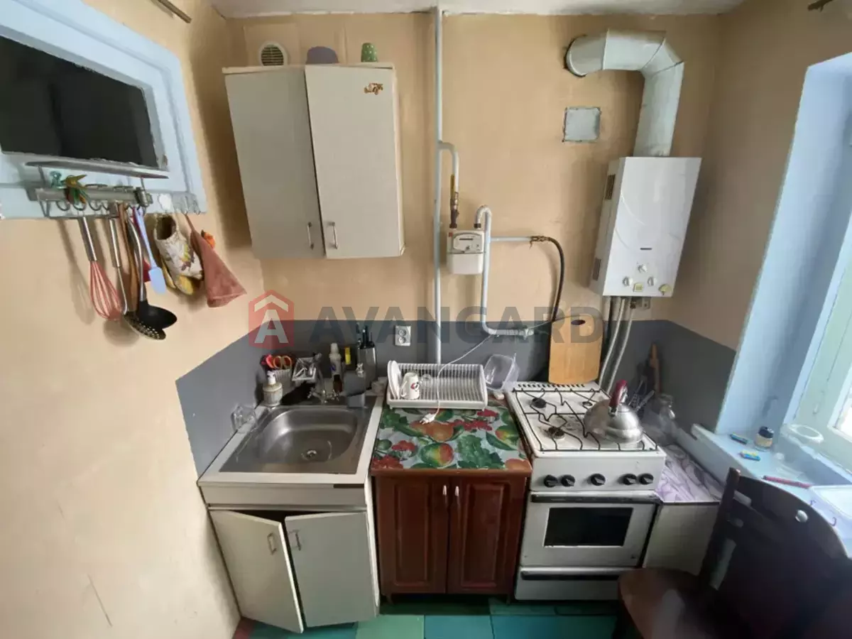 2 кім. квартира, 42/-/12 кв. м., 3/5 поверх фото 12 2 кім. квартира, 42/-/12 кв. м., 3/5 поверх фото 12