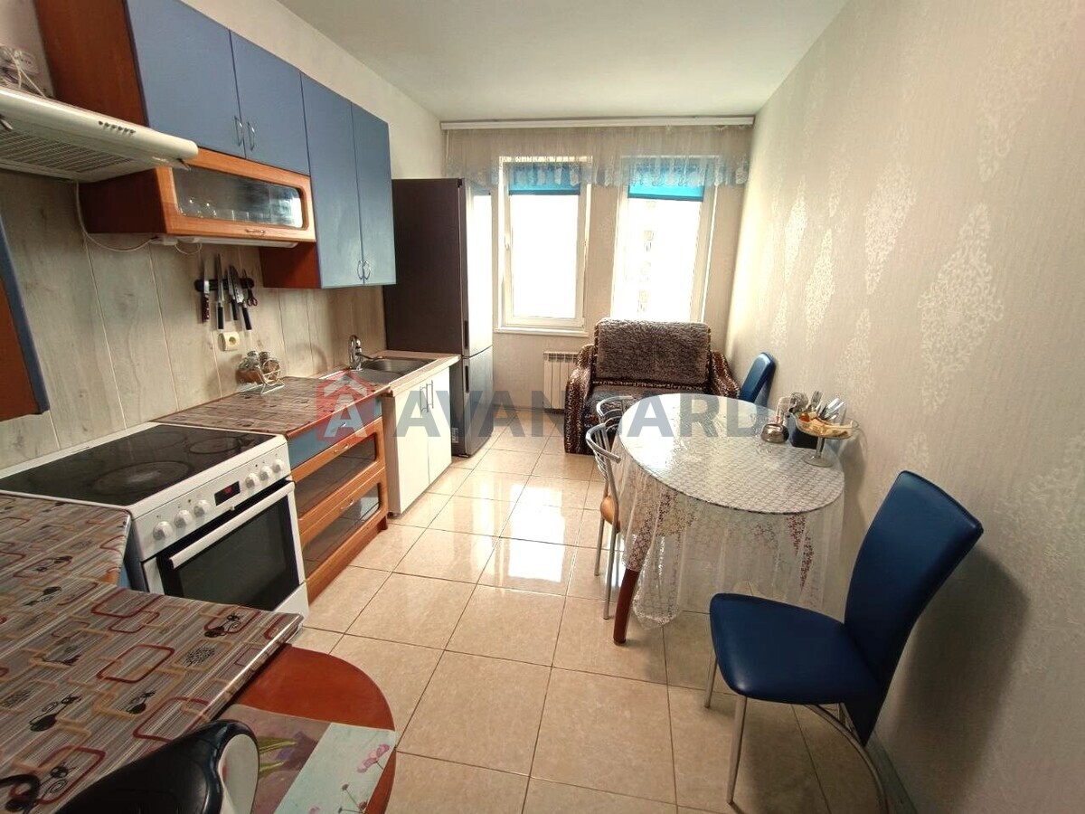 1 комн. квартира, 53/23/13 кв. м., 7/16 этаж фото 2 1 комн. квартира, 53/23/13 кв. м., 7/16 этаж фото 2