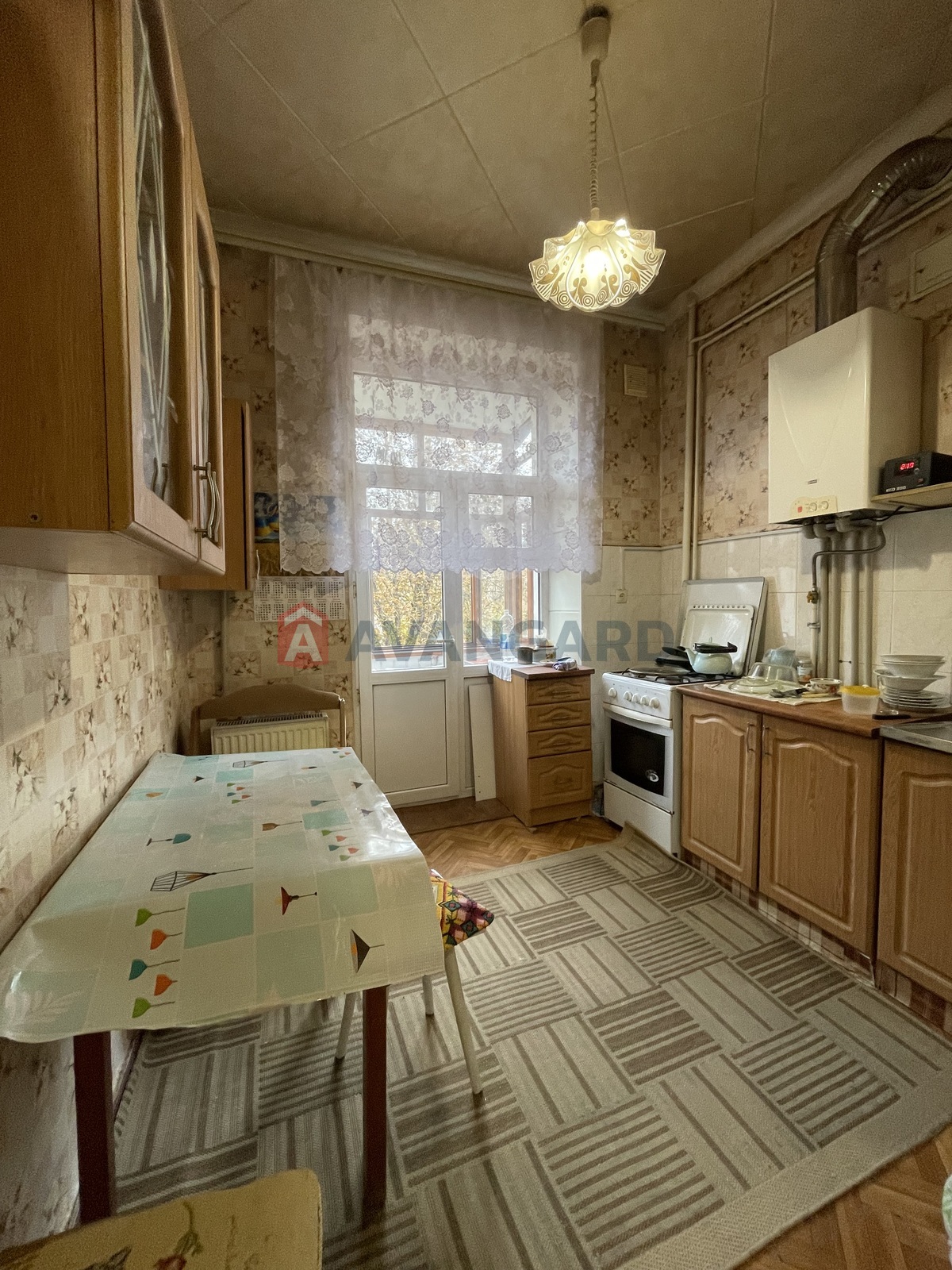 2 кім. квартира, 52/-/9 кв. м., 3/5 поверх фото 2 2 кім. квартира, 52/-/9 кв. м., 3/5 поверх фото 2